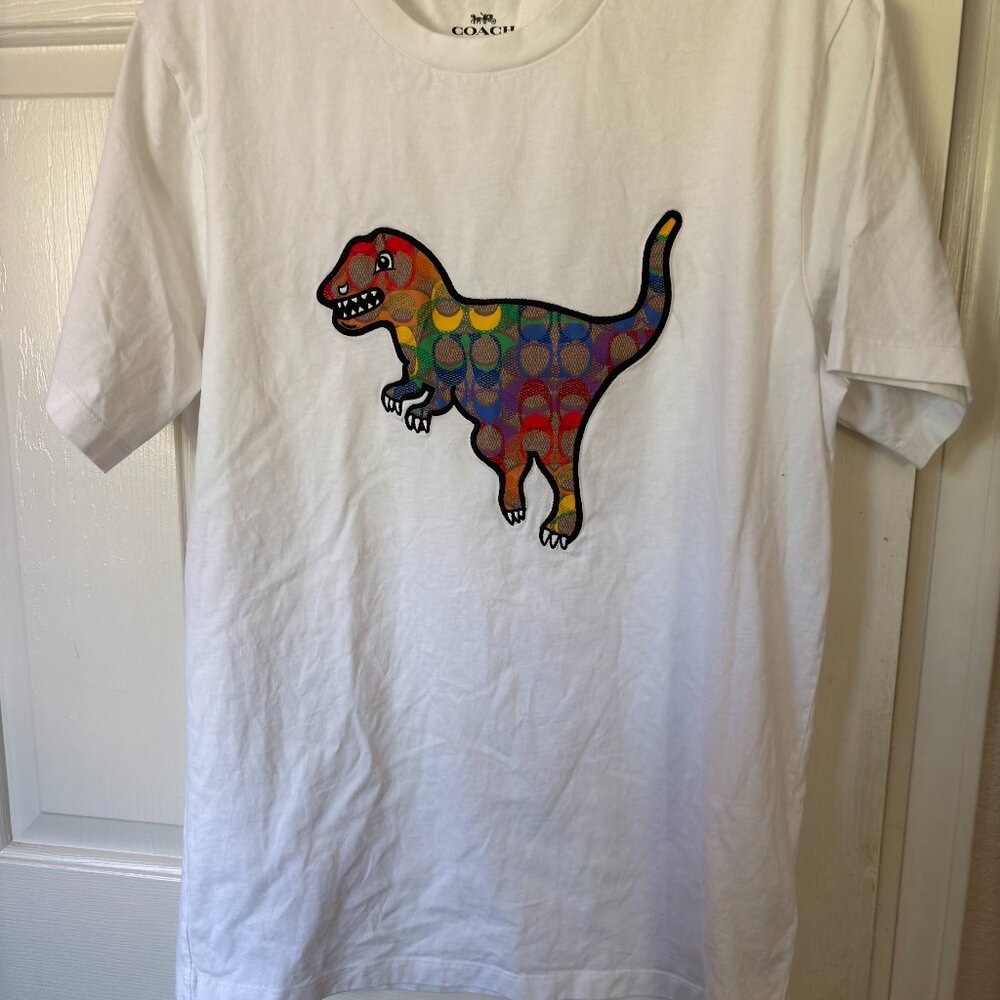 Authentic Coach t-shirt